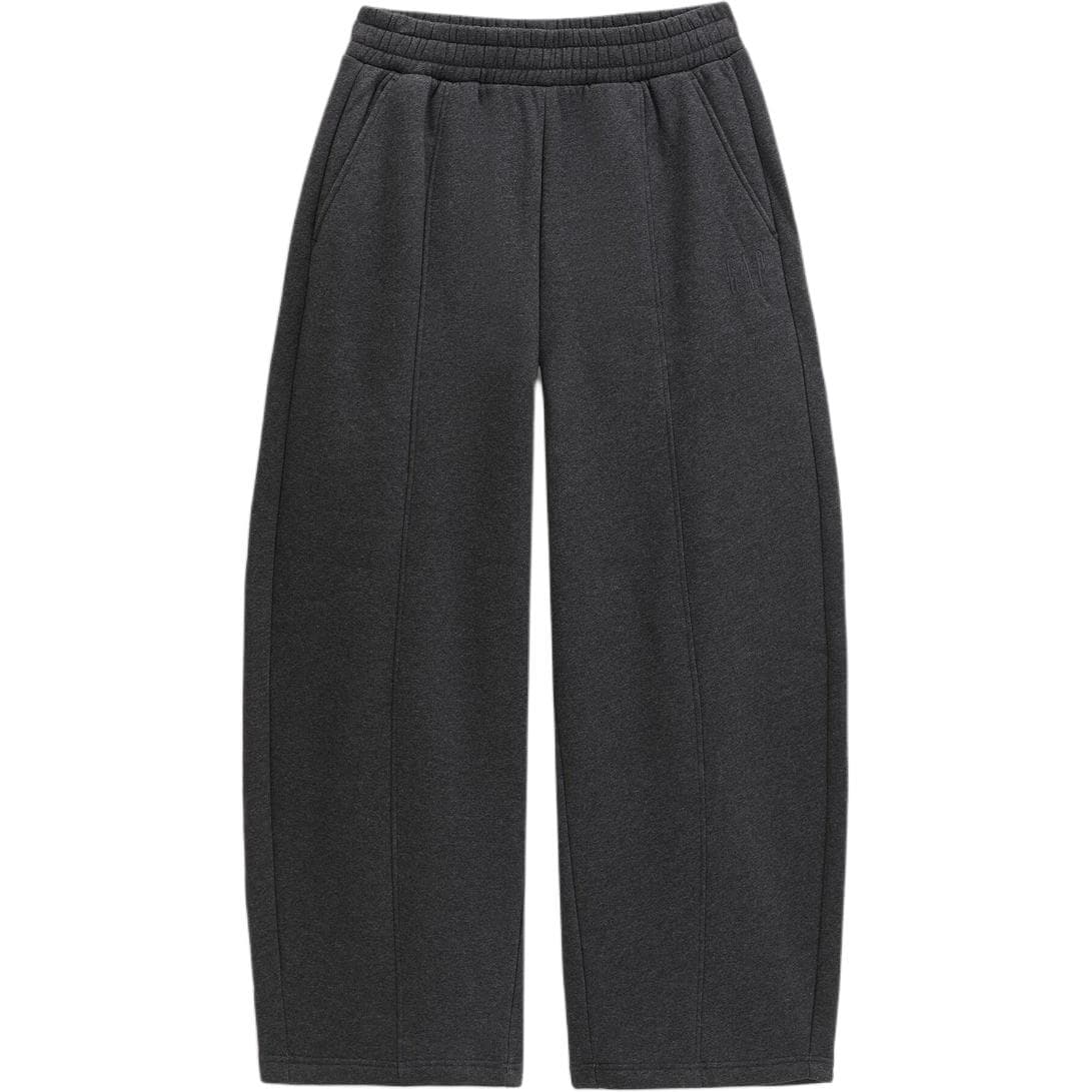 GAP Embroidered Logo Fleece Pants