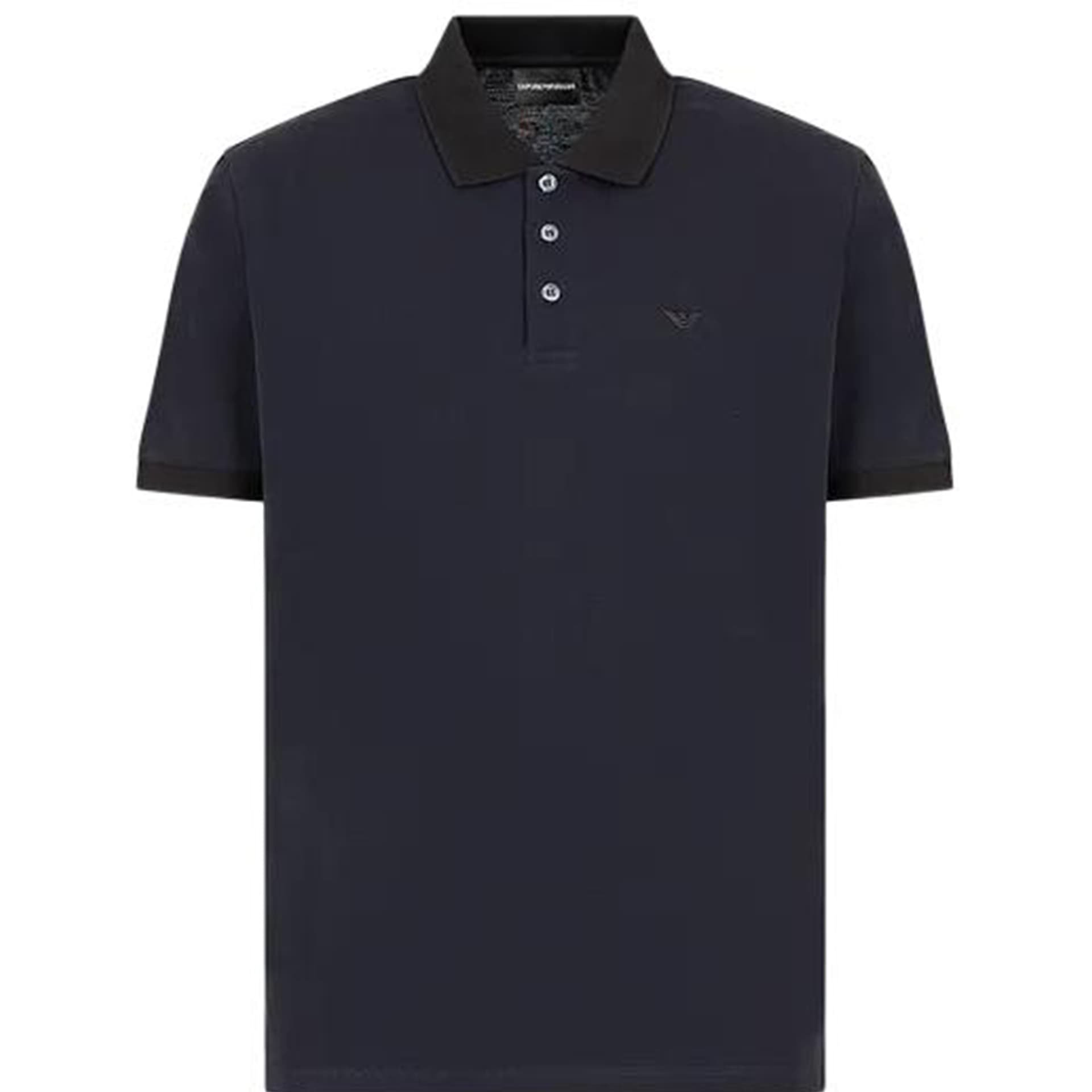 EMPORIO ARMANI/阿玛尼 Emporio Armani Polo Navy