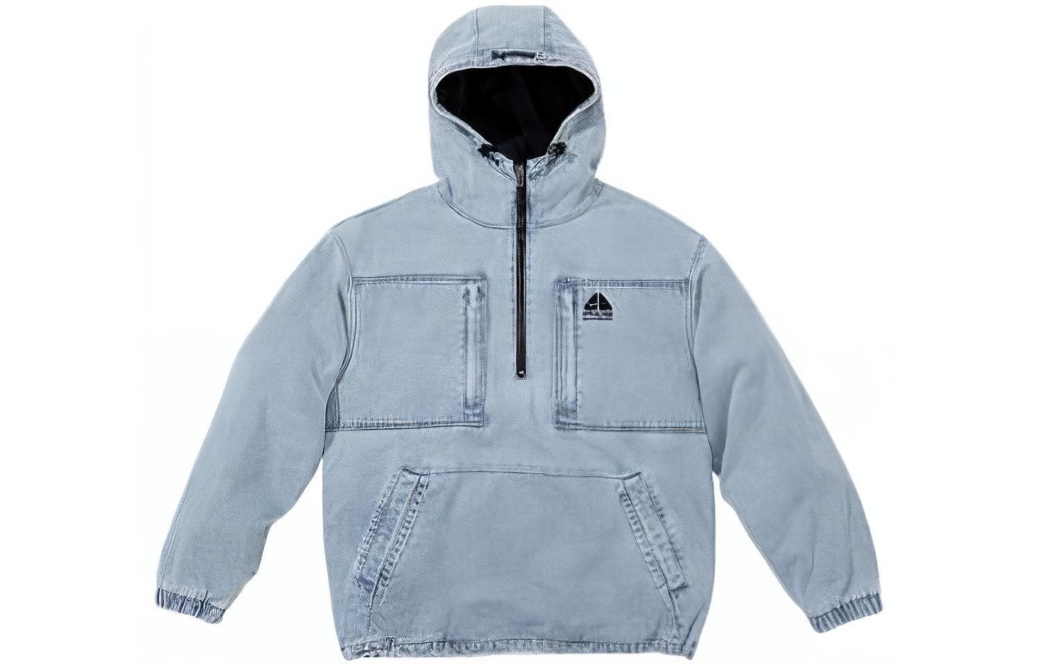 Supreme x Nike ACG Denim Pullover
