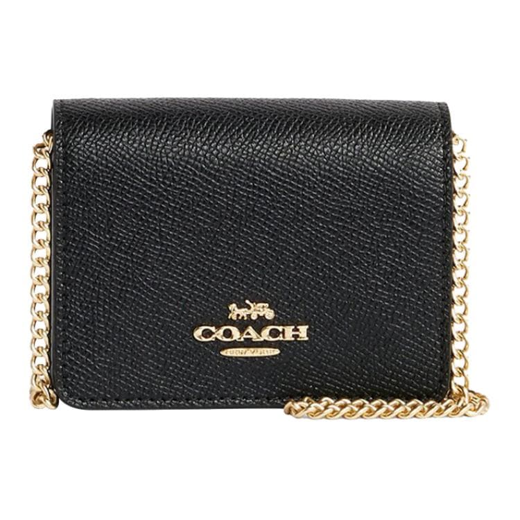 COACH/蔻驰 COACH Chain Wallet