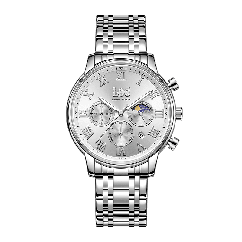 Lee Quartz Multifunction Watch