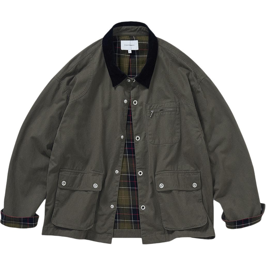 714STREET Barn Work Jacket