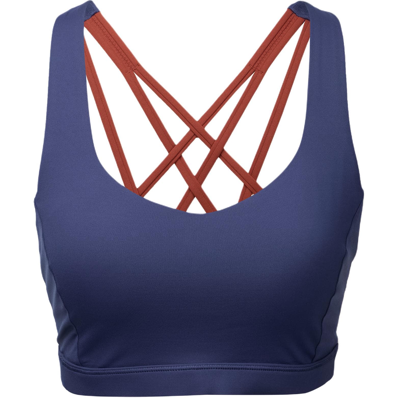 lululemon/露露乐蒙 lululemon Free To Be Serene Bra *Light Support CD Cup