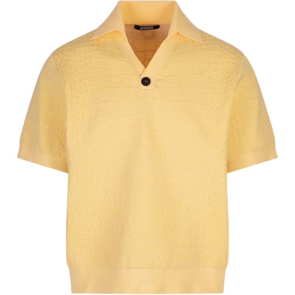 Jacquemus Polo