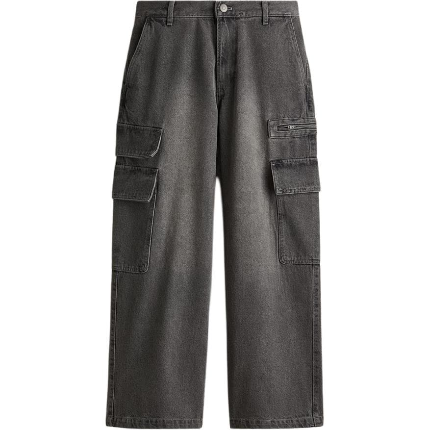 H&M Loose Fit Mid Waist Jeans