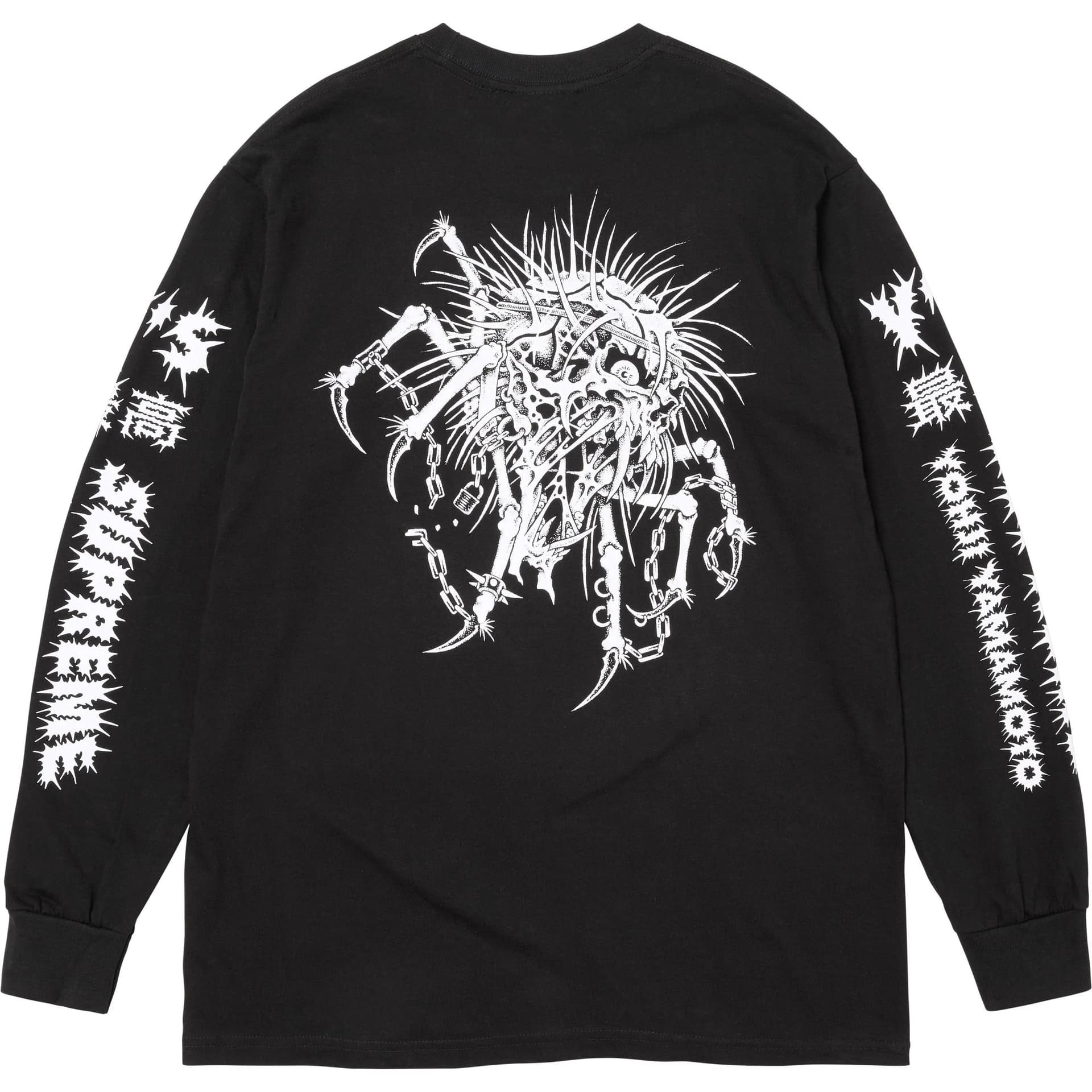 Supreme x Y's by Yohji Yamamoto L/S Tee