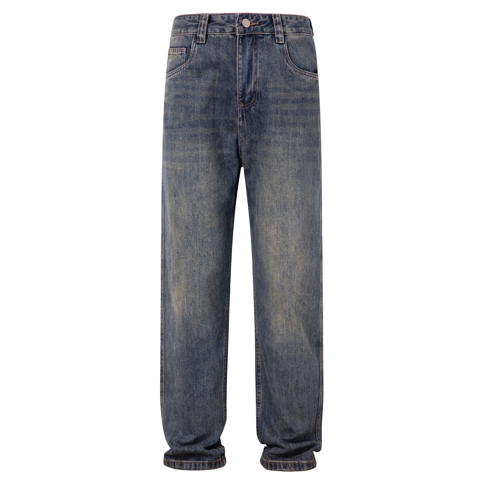 Jeep Vintage Washed Jeans