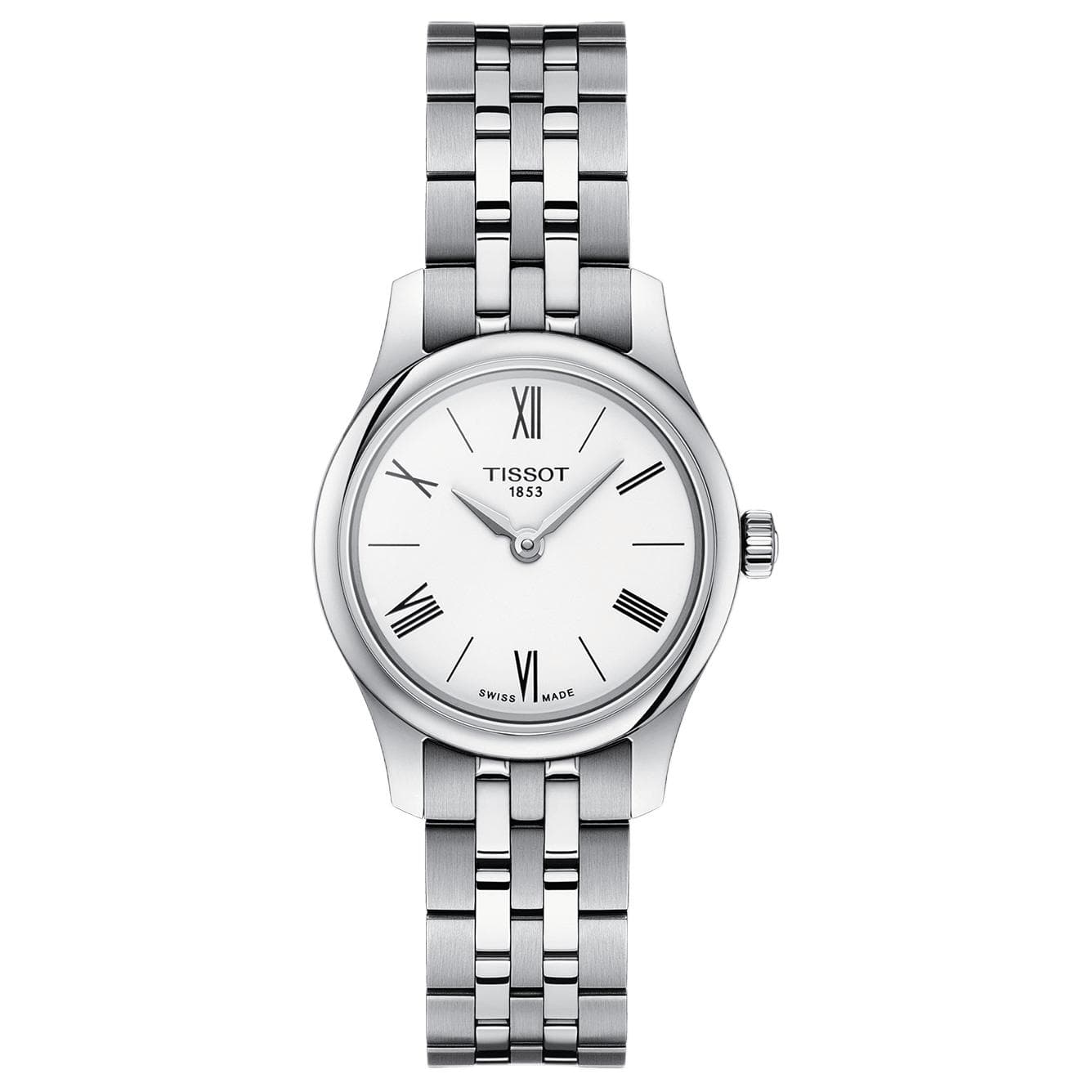 TISSOT/天梭 Tissot T063.009.11.018.00