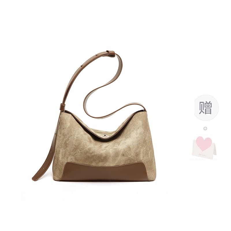 HARSON/哈森 HARSON Crossbody Bag Brown