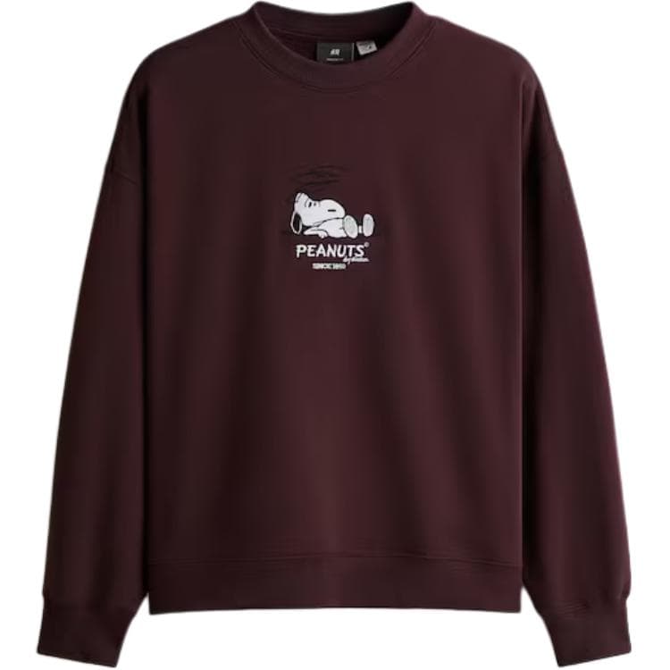 H&M Casual Cartoon Sweatshirt