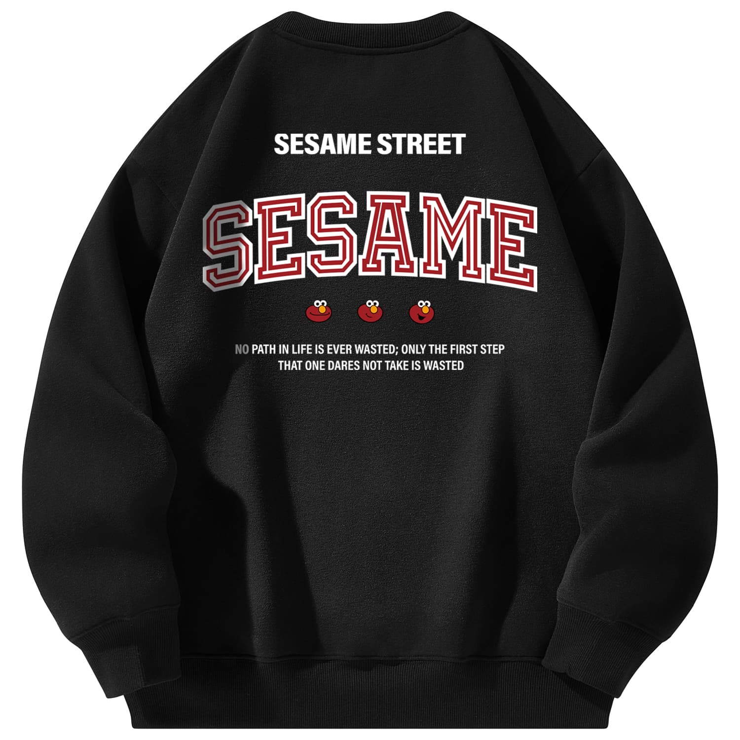 SESAME STREET/芝麻街 SESAME STREET LOGO