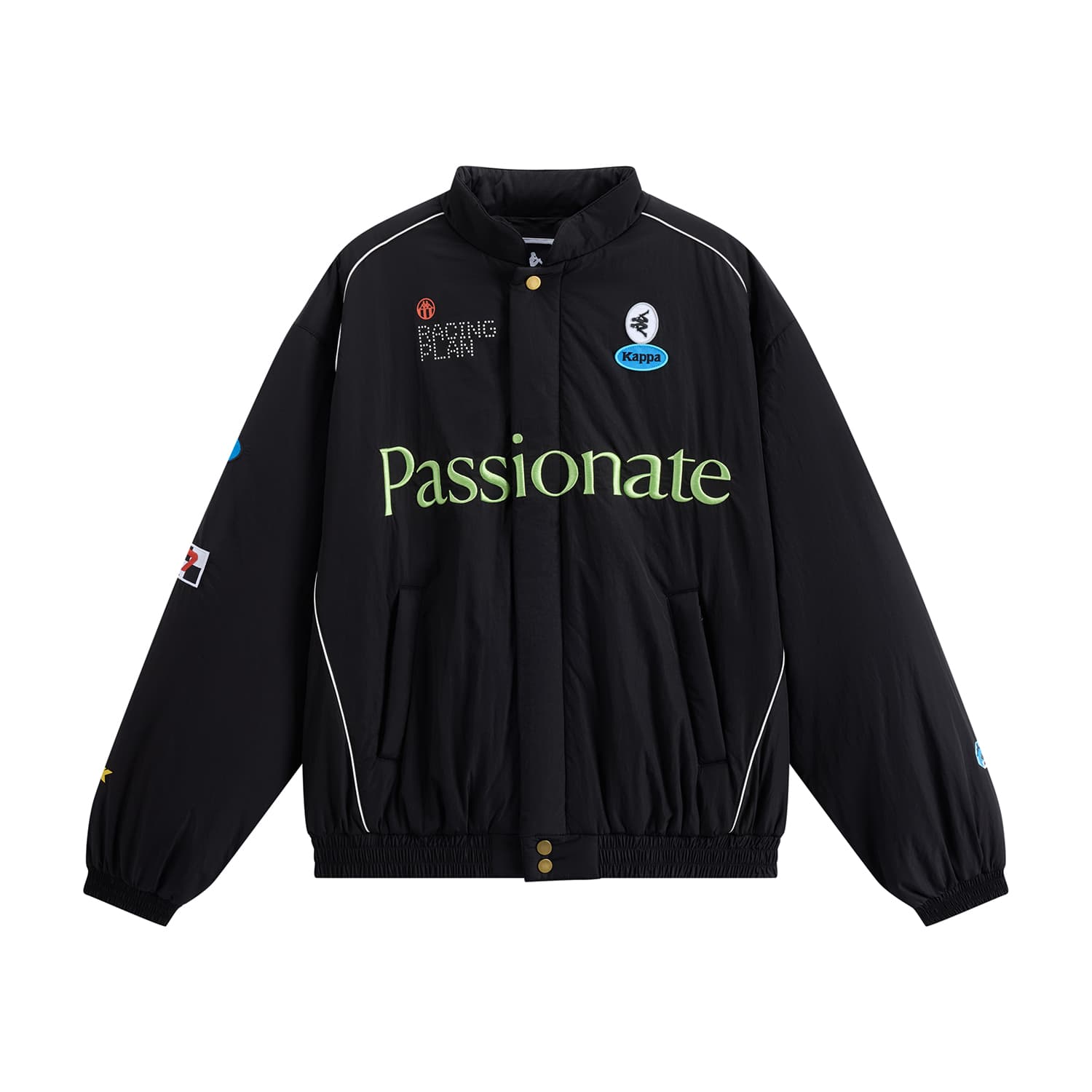 Kappa/卡帕 Kappa KAPPA-X Windbreaker Jacket
