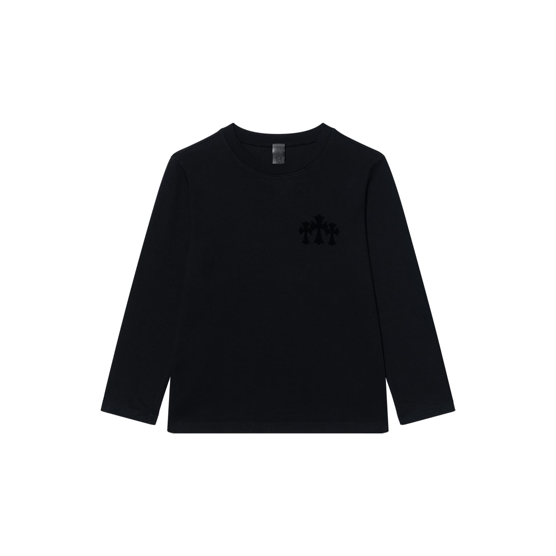 Chrome Hearts SS25 Black Tee