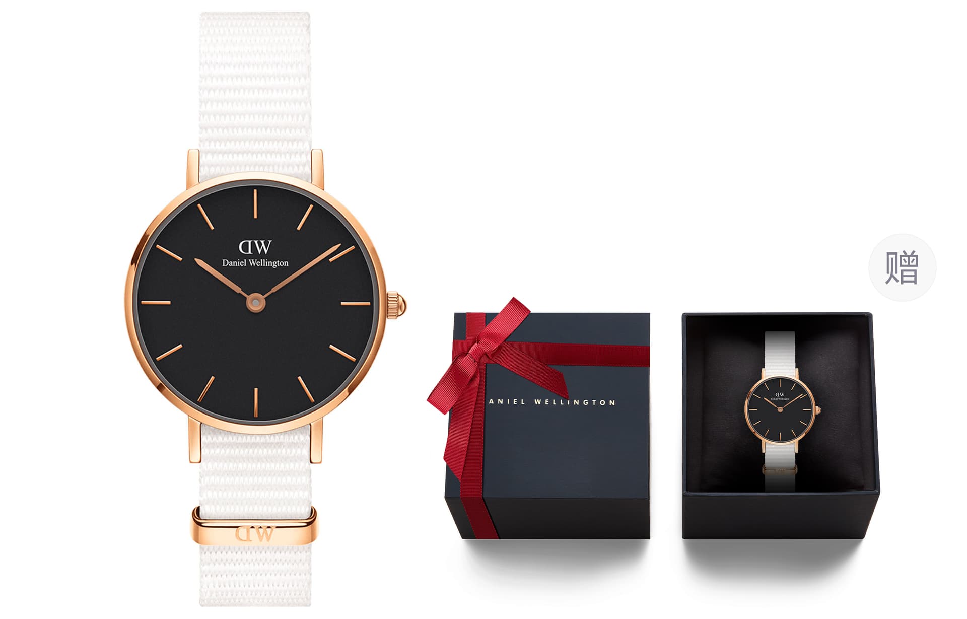 Daniel Wellington/丹尼尔惠灵顿 Daniel WellingtonPETITE 30