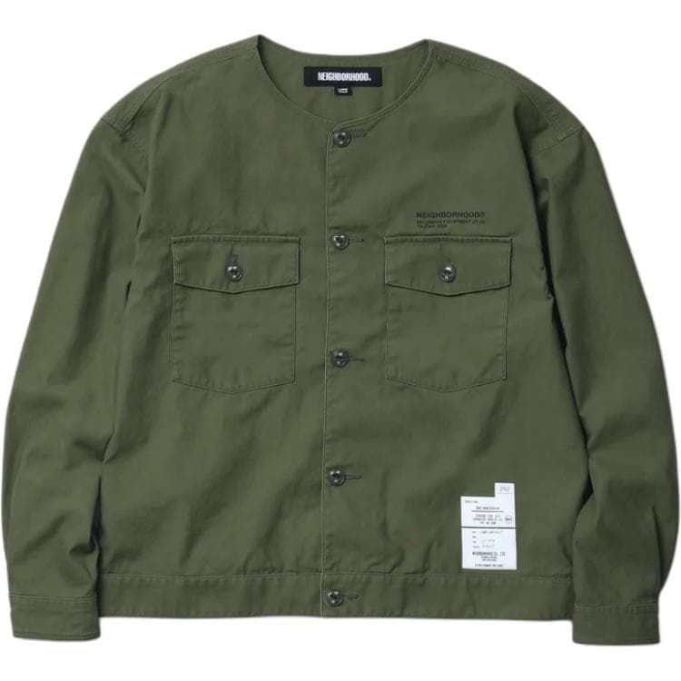NEIGHBORHOOD FW25 LOGO