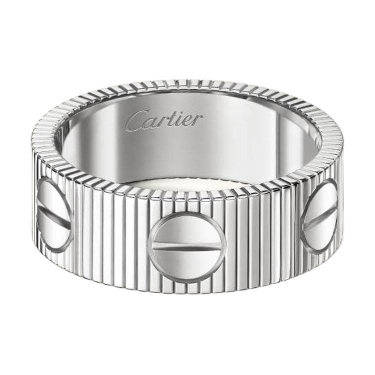 CARTIER/卡地亚 CARTIER LOVE 6.5mm 18K