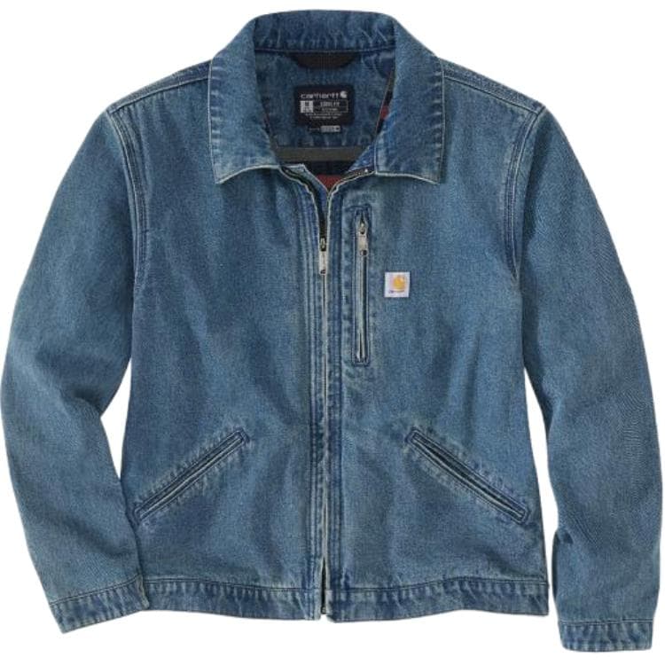 Carhartt Loose Fit Denim Detroit Jacket 106245