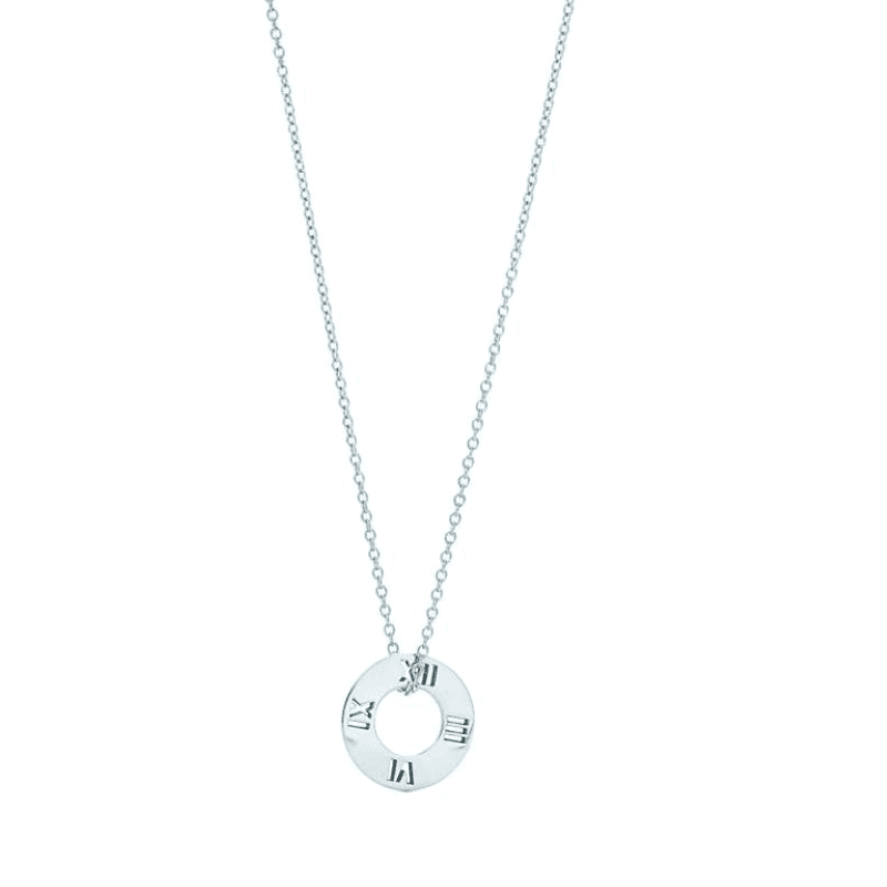TIFFANY & CO./蒂芙尼 TIFFANY CO. Atlas 925