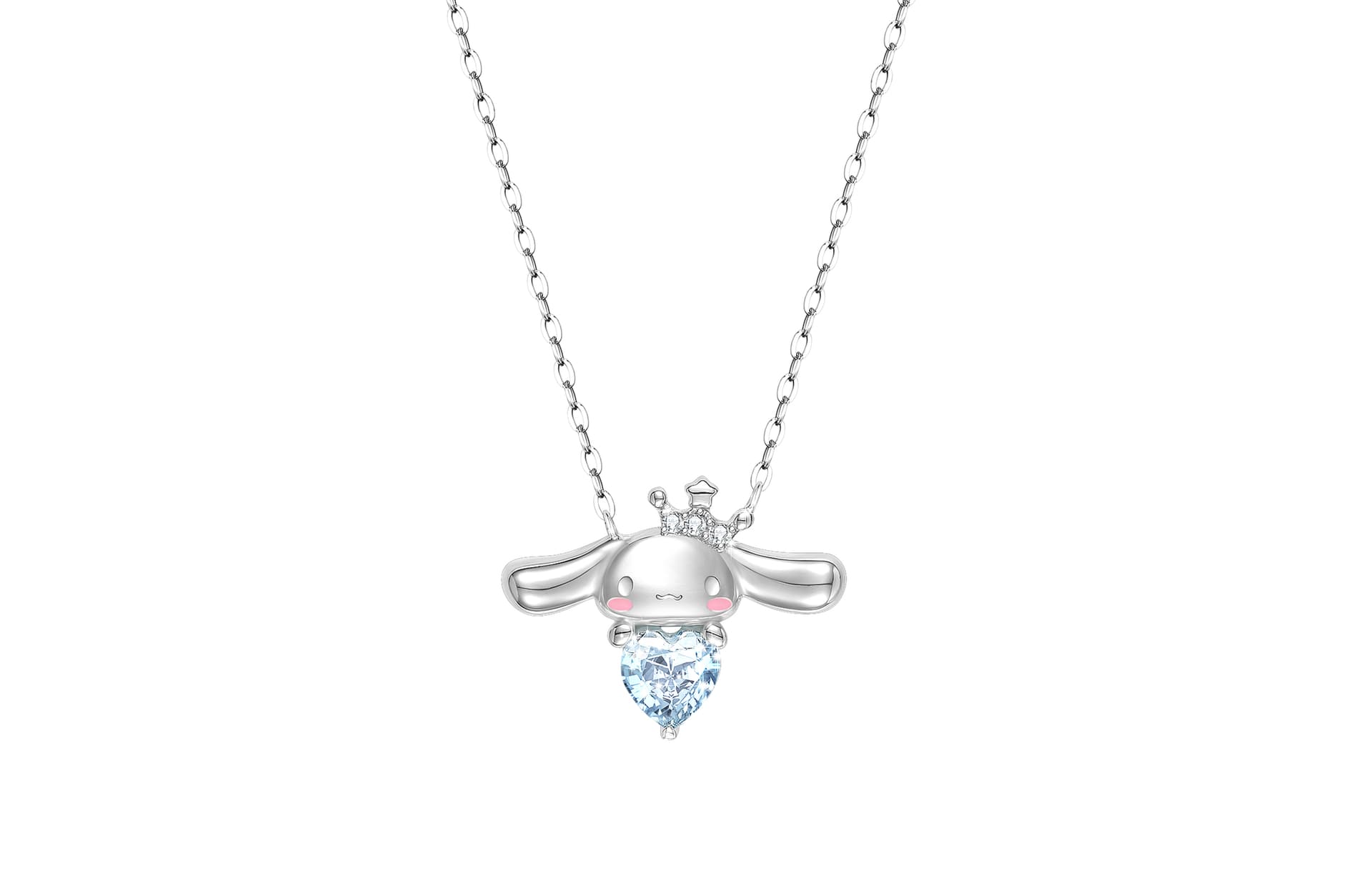 Hello Kitty/凯蒂猫 Hello Kitty ins 925