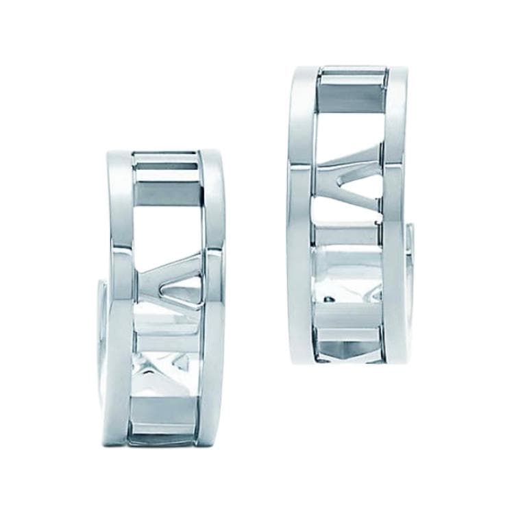 TIFFANY & CO./蒂芙尼 TIFFANY CO. Atlas 925