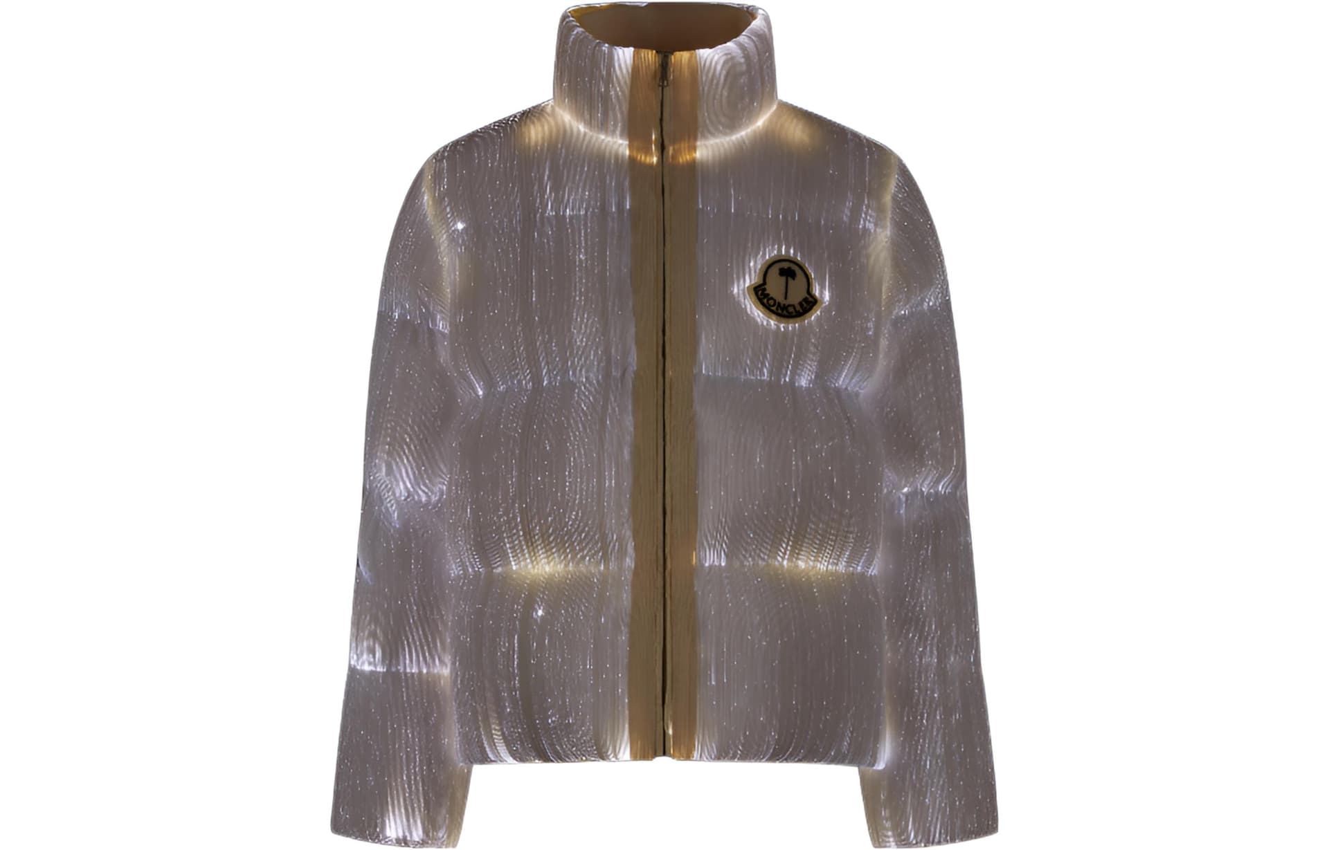 MONCLER GENIUS Moncler x Palm Angels Maya White