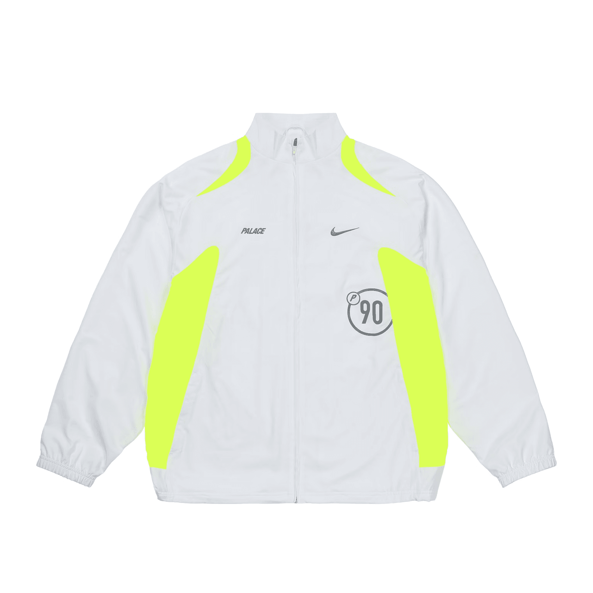 PALACE x Nike FW25 TOTAL P90 TRACK JACKET
