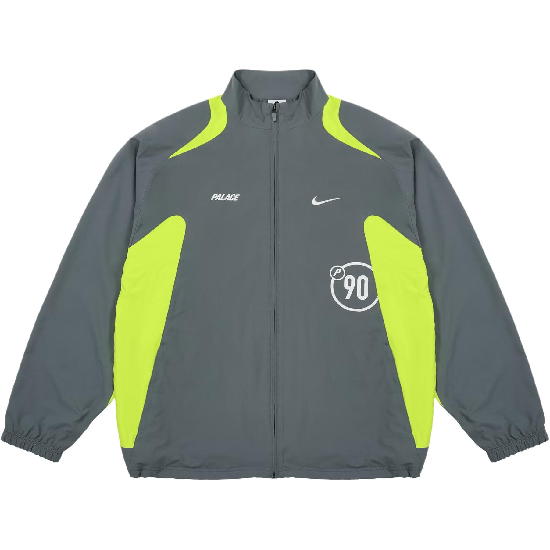 PALACE x Nike Total P90 Track Jacket