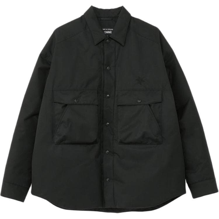 CDG Goldwin FW25 logo