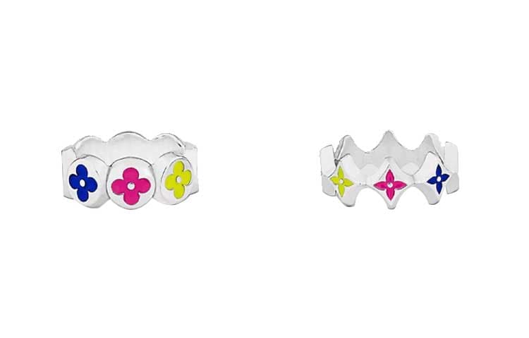 LOUIS VUITTON/路易威登 Louis Vuitton Monogram Ring