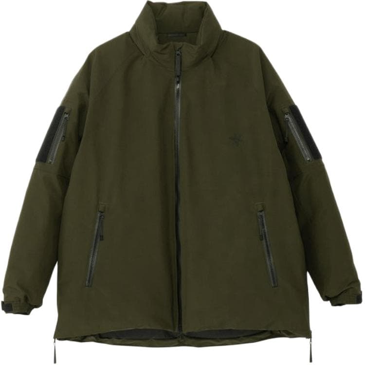CDG Goldwin FW25 logo