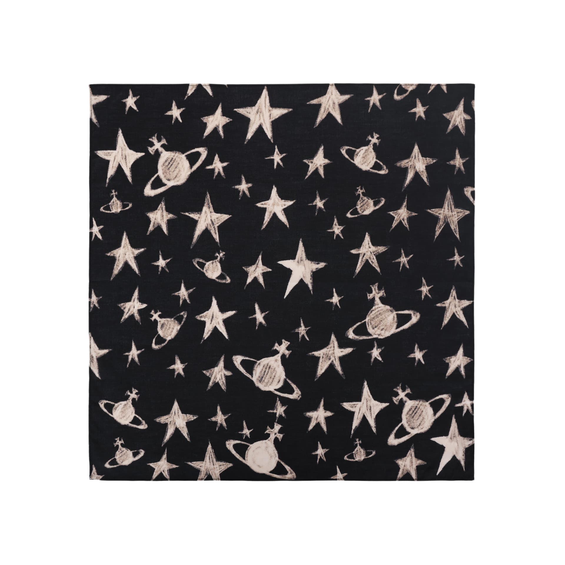 Vivienne Westwood Scarf Black