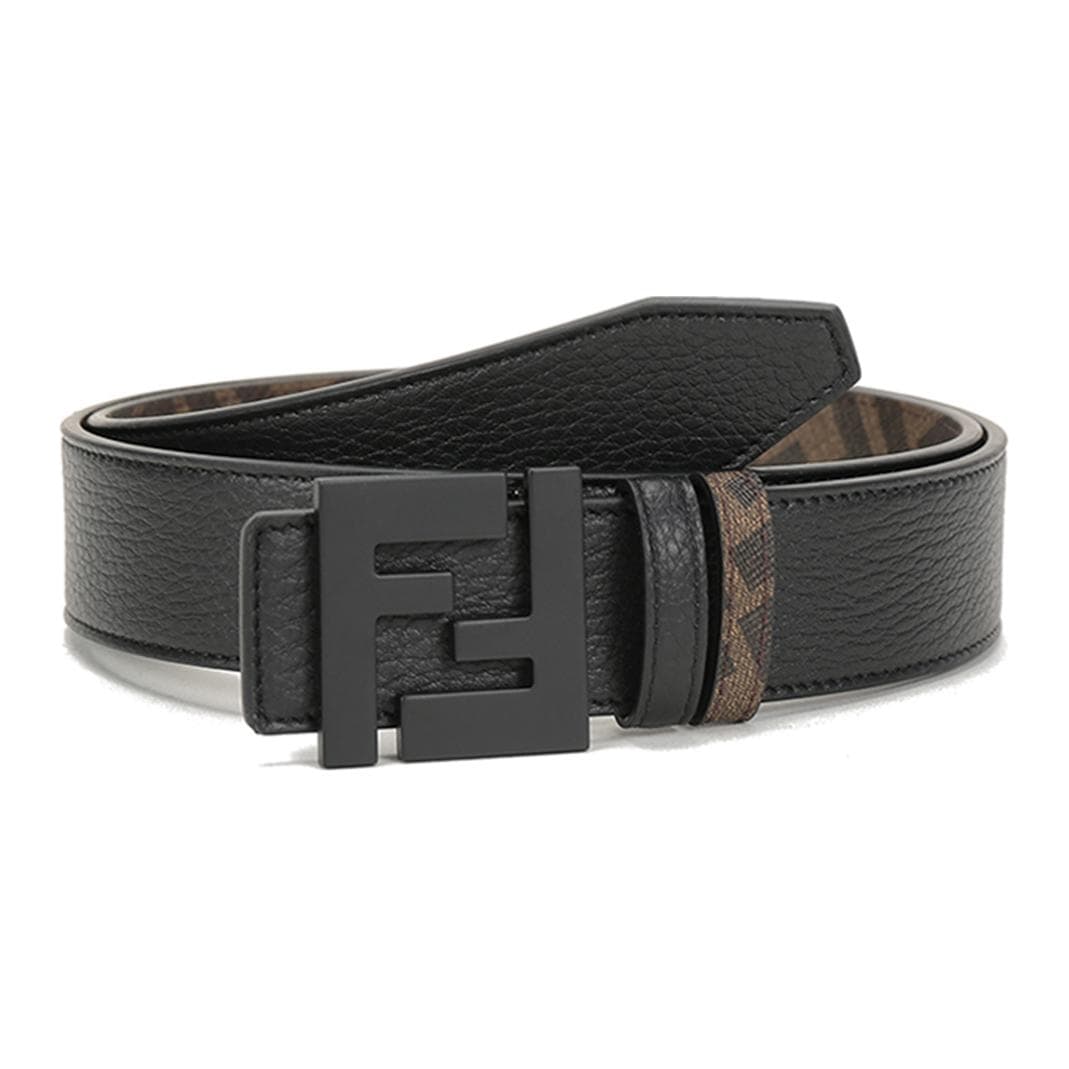 FENDI/芬迪 Fendi FF Reversible Belt