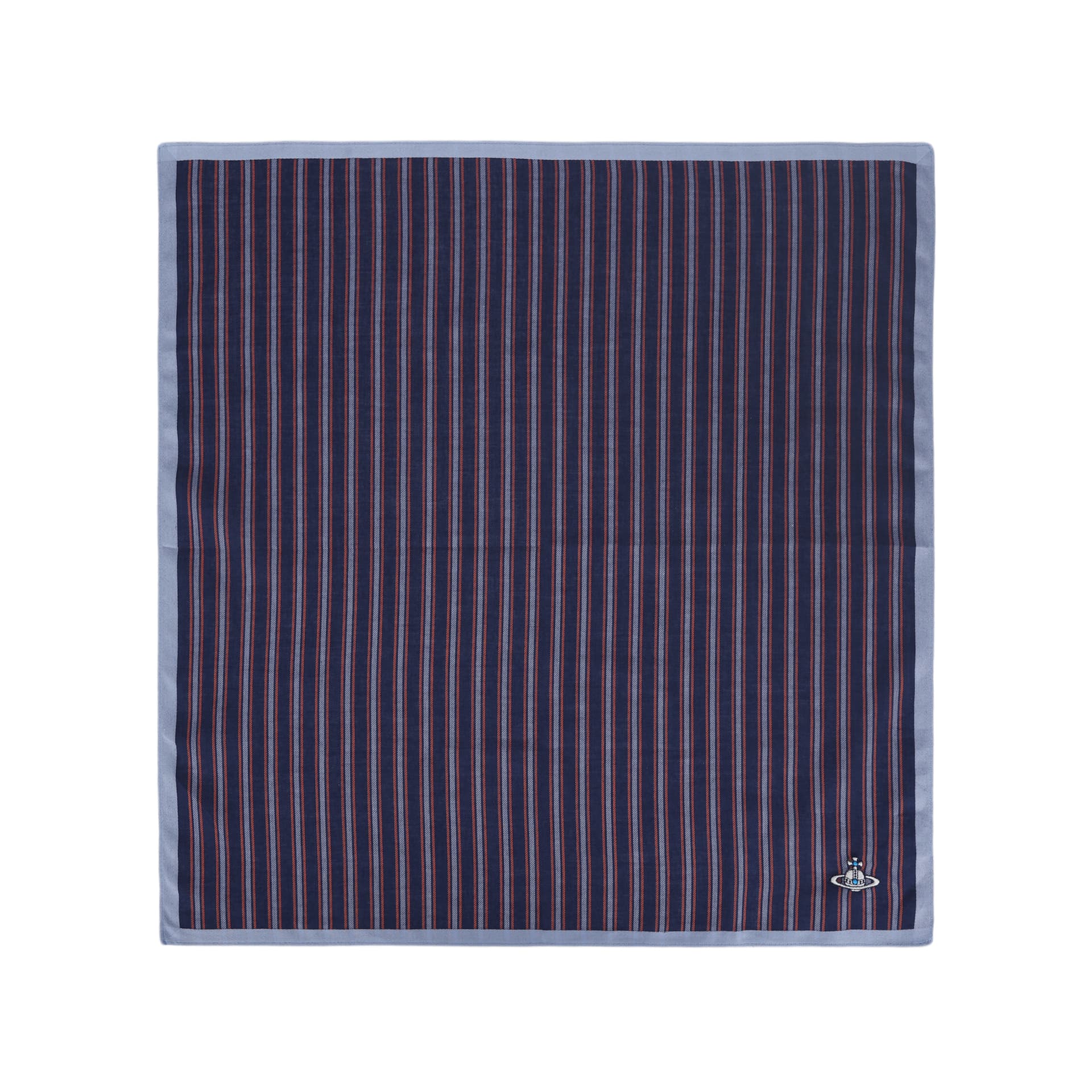 Vivienne Westwood Scarf Blue