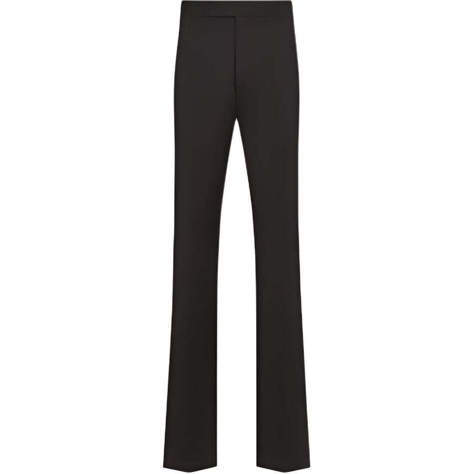 Dior x Travis Scott FW22 Black Pants