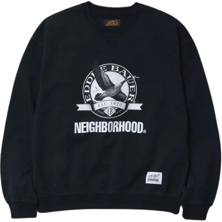 NEIGHBORHOOD EDDIE BAUER FW25