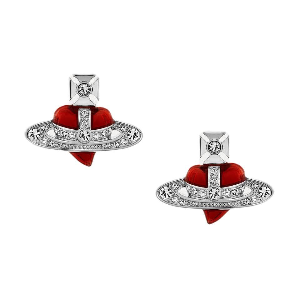Vivienne Westwood Diamante Heart