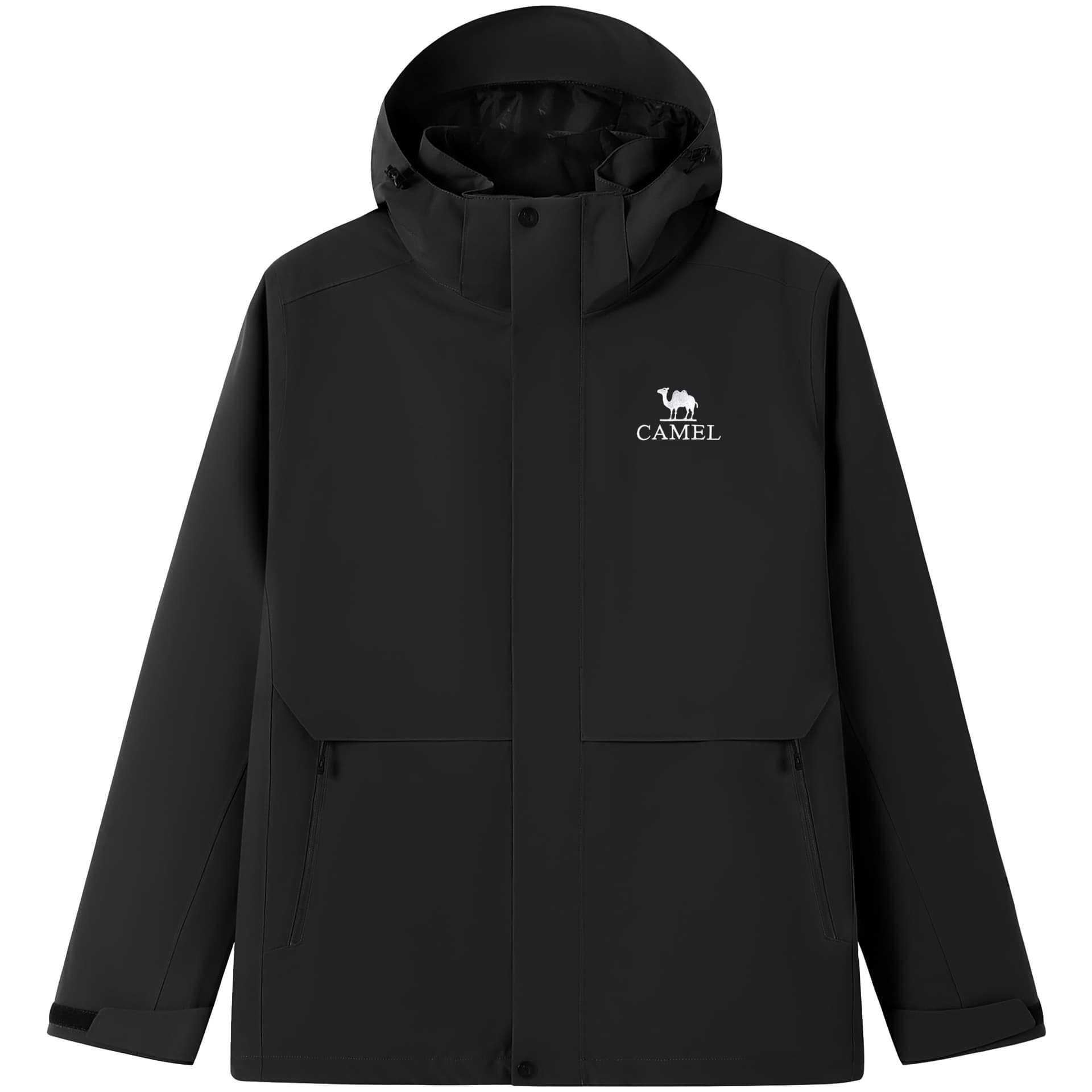 CAMEL骆驼 CAMEL All-Weather 3-in-1 Jacket