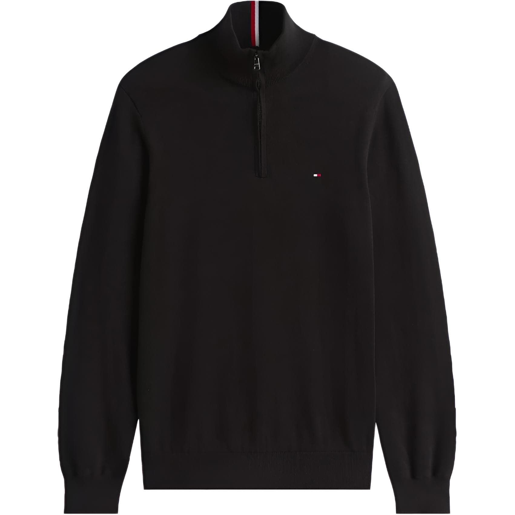 Tommy Hilfiger Pullover Sweatshirt Black