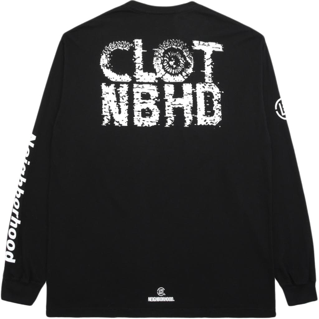 NEIGHBORHOOD CLOT FW25 logoT