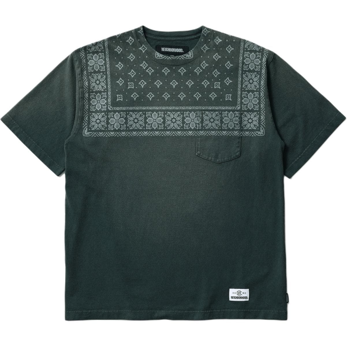 NEIGHBORHOOD x CLOT FW25 T
