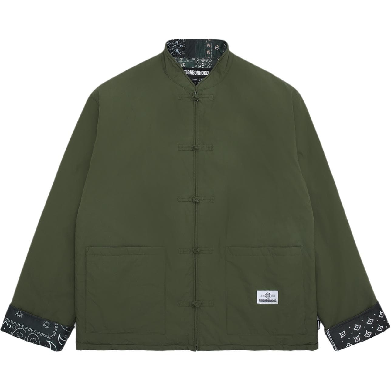 NEIGHBORHOOD CLOT CLOT x Neighborhood FW25
