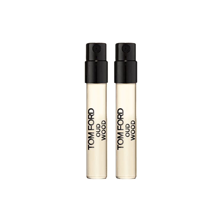 TOM FORD/汤姆福特 Tom Ford Oud Wood Perfume Sample Set