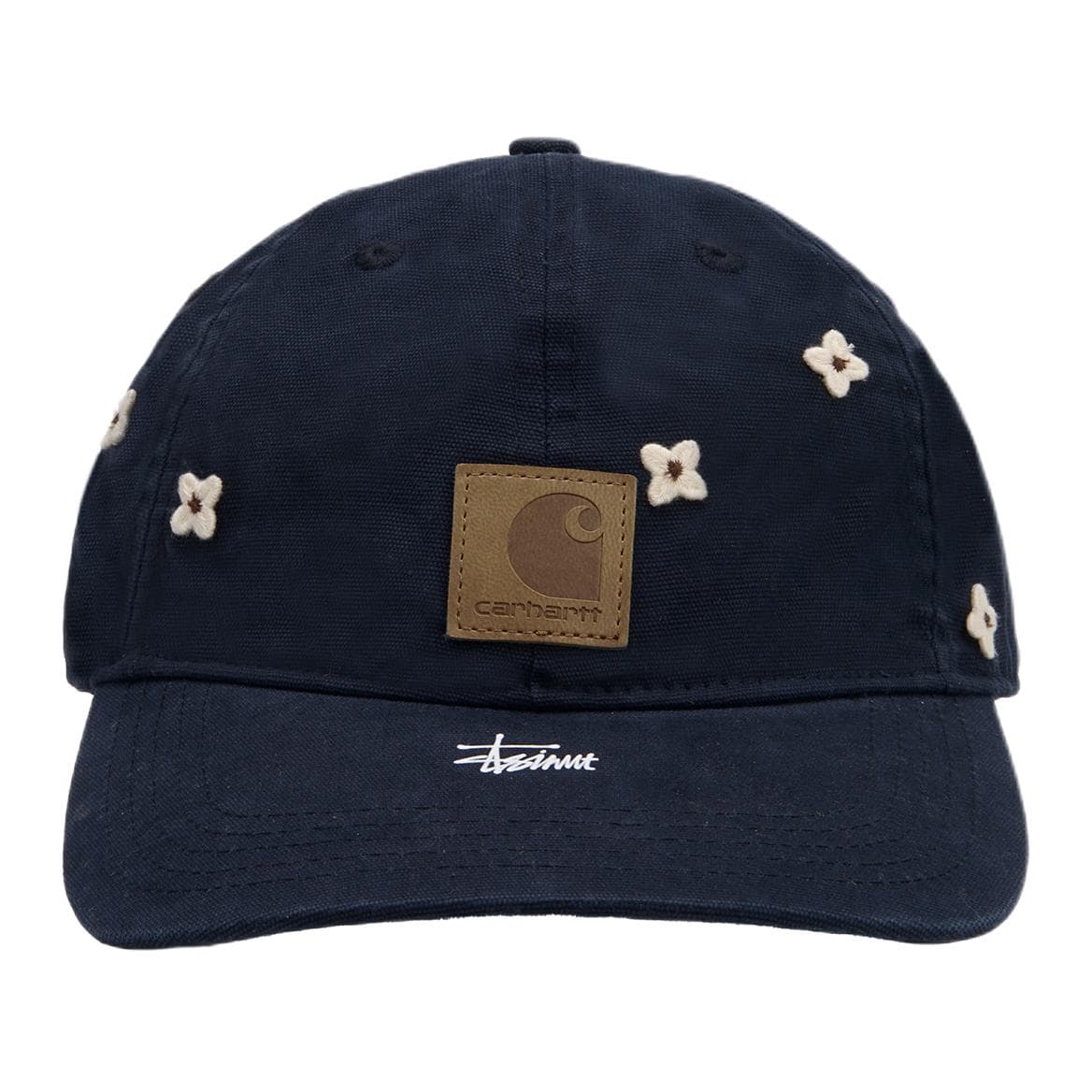 Carhartt Wanderer Cap Navy