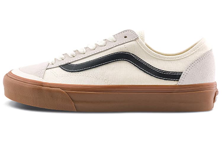 Vans Style 136 VR3 White
