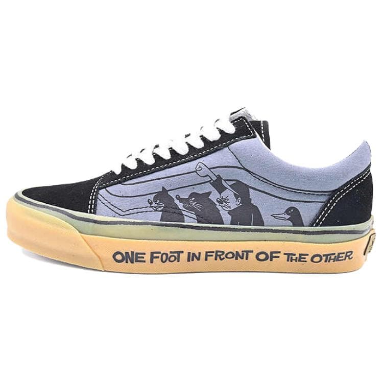 Vans LX Old Skool Light Purple