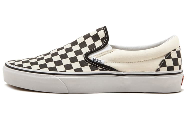 Vans Slip-On Classic Black White