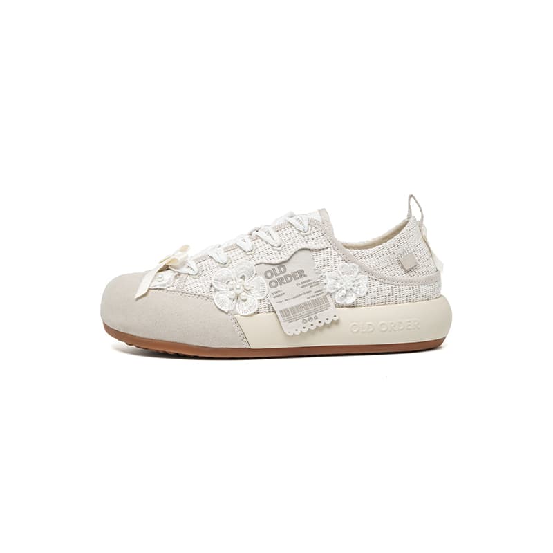 OLD ORDER Low Top Sneakers