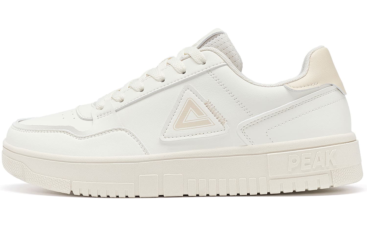匹克 Peak Air Force 1 Low White