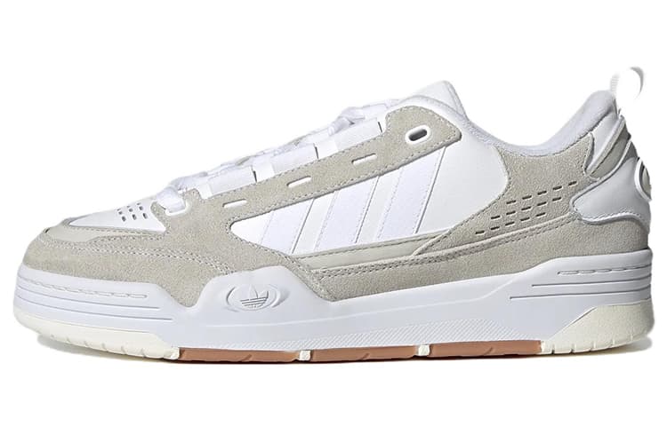 adidas originals adidas Adi2000 White Grey