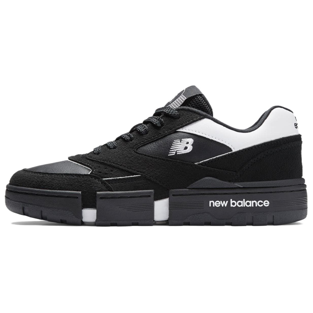 MSFTSrep x Jaden Smith x New Balance 0.01 Black